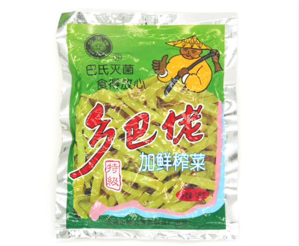 鄉(xiāng)巴佬榨菜絲