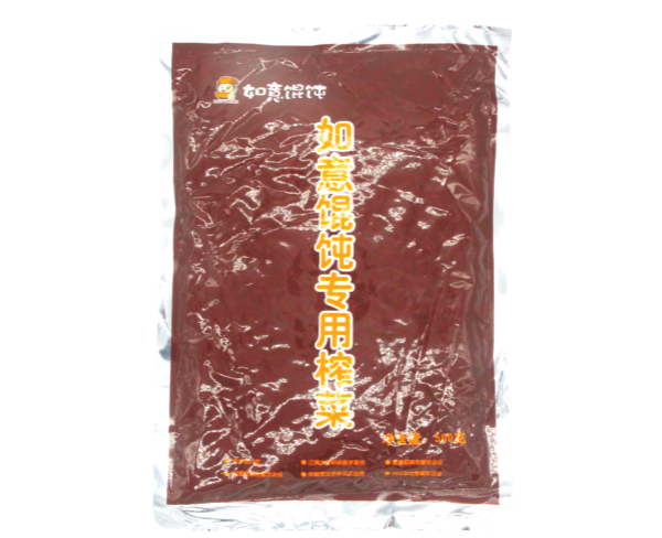 如意榨菜粒